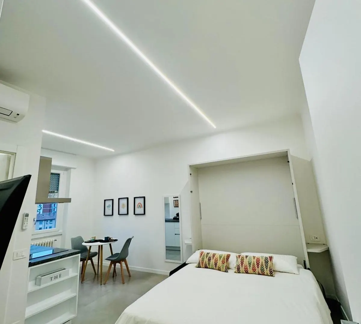 Urban Cloud Apartments Milan