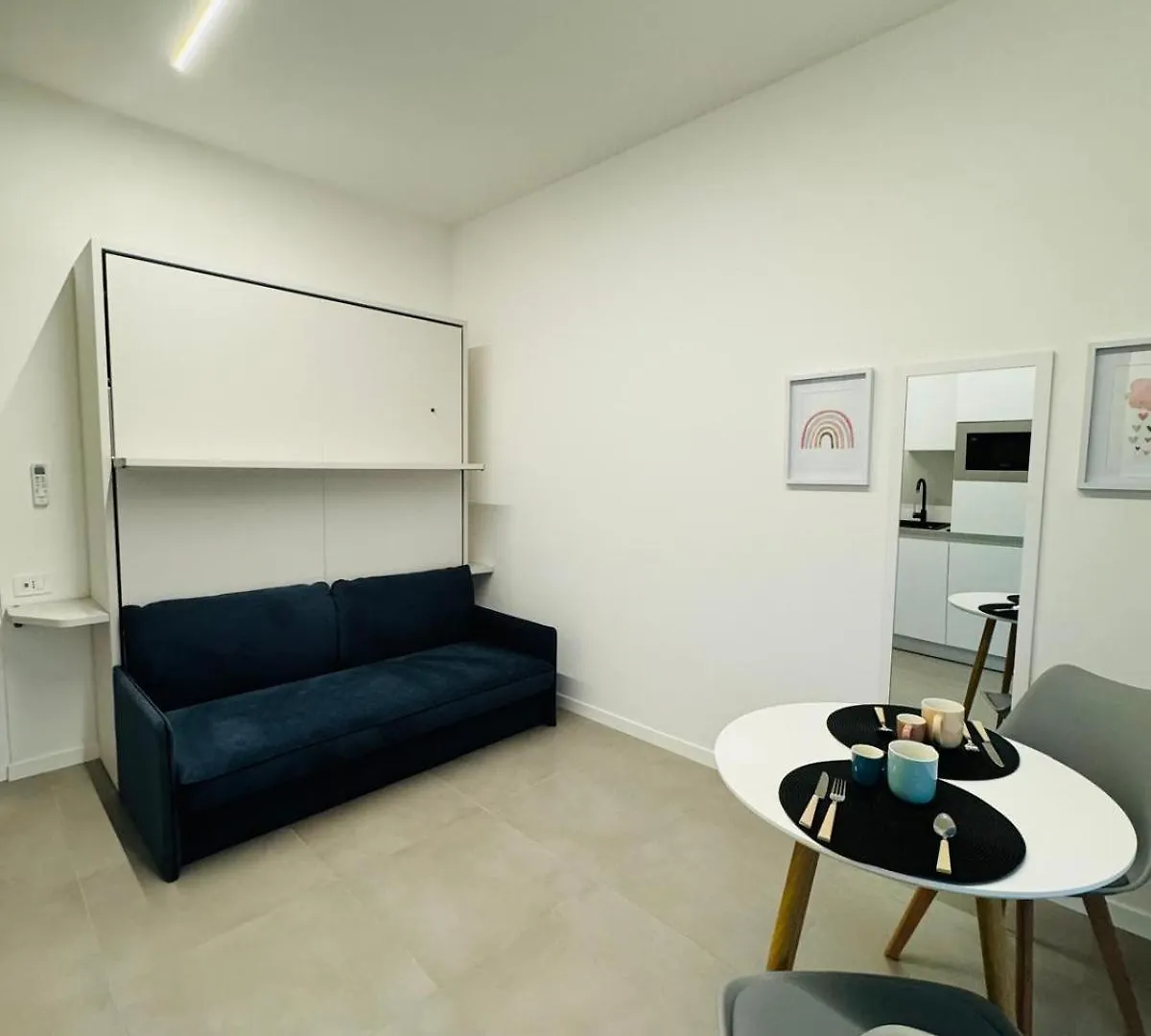 Urban Cloud Apartments Milan