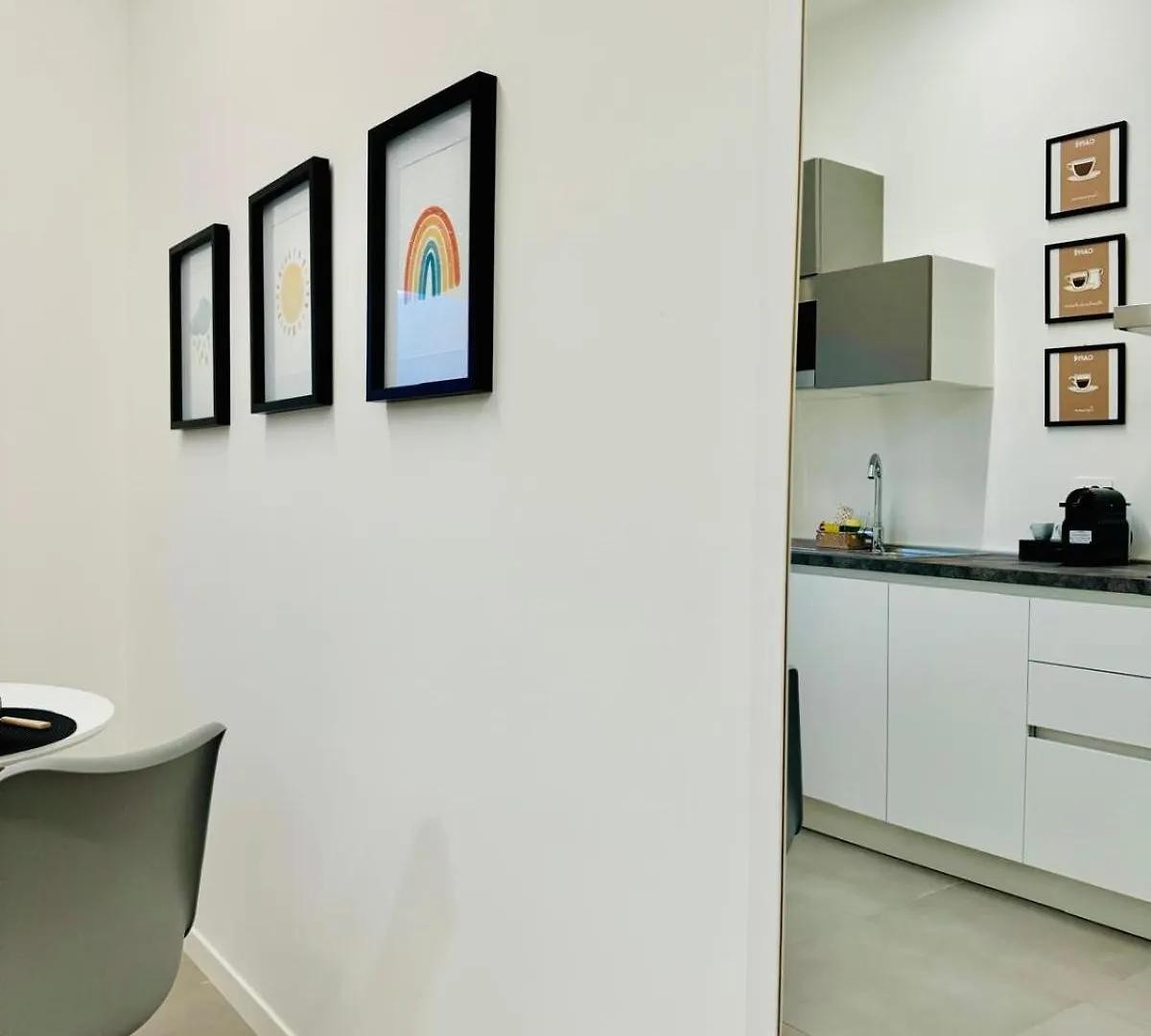 Urban Cloud Apartments Milan