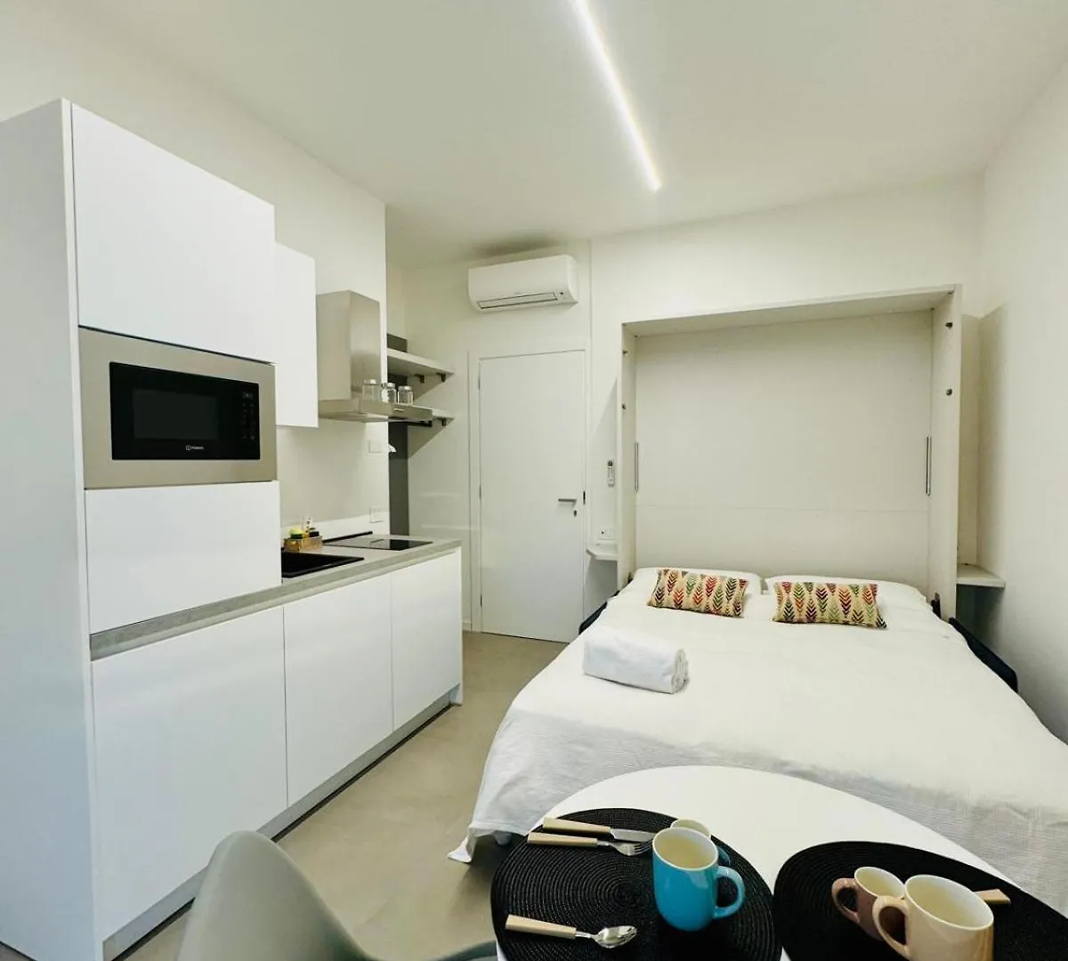 Urban Cloud Apartments Milan