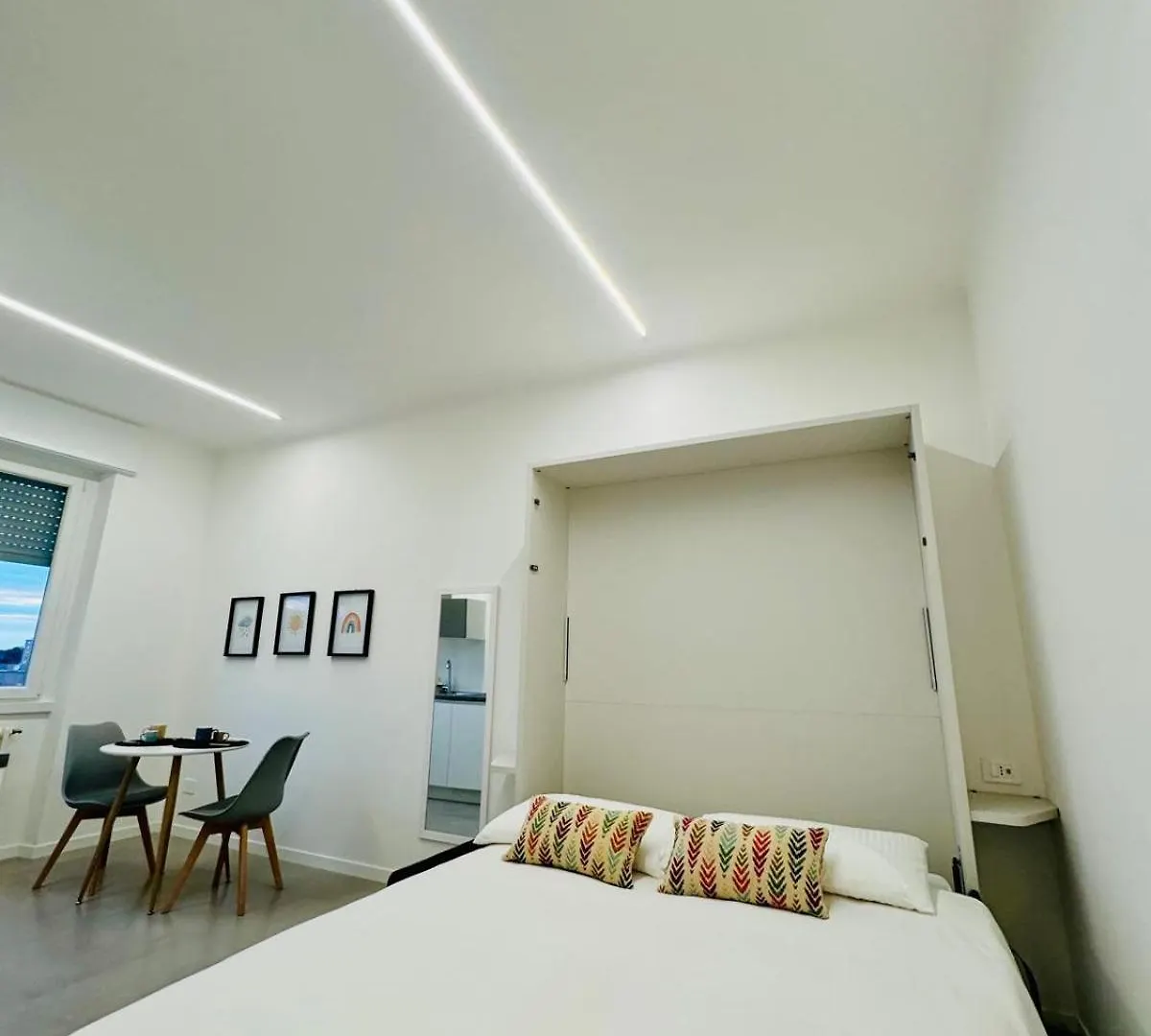 Urban Cloud Apartments Milan
