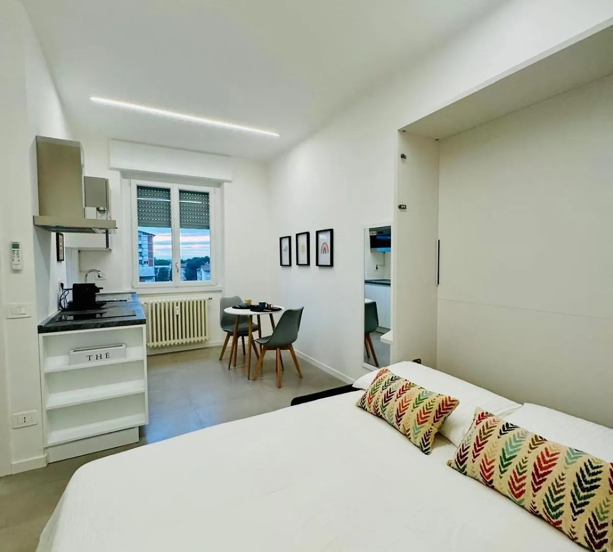 Urban Cloud Apartments Milan